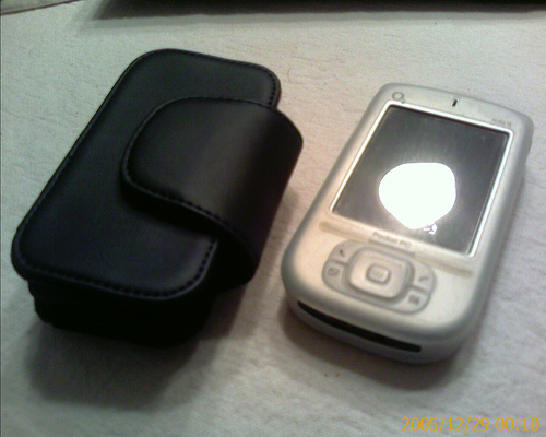 Dopod 818, 2004