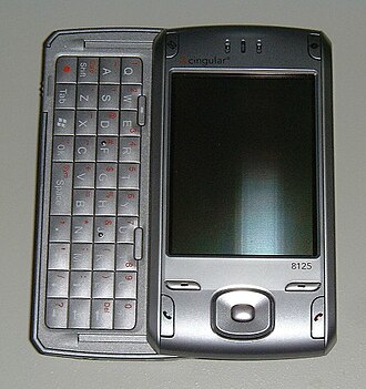 Dopod 838, 2005