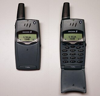 Ericsson T28, 1999