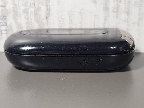 Motorola PEBL U6, 2005
