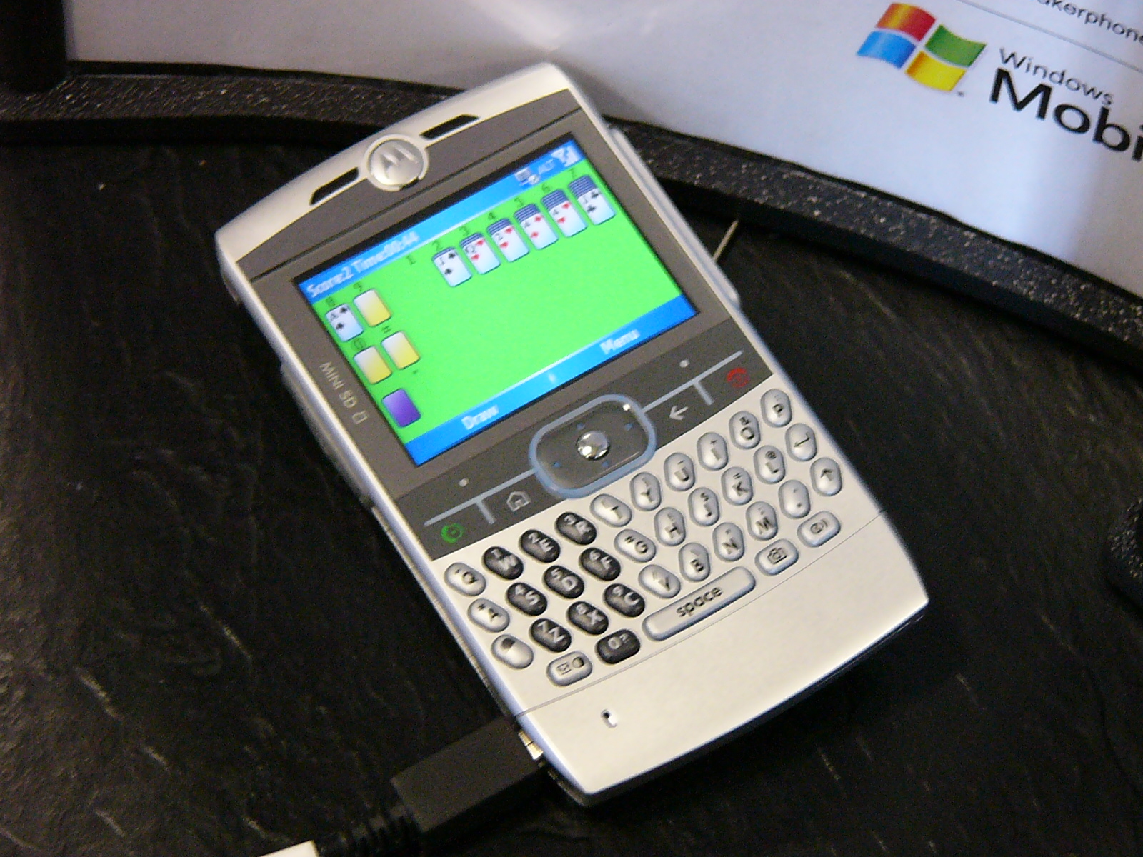 Motorola Q, 2006
