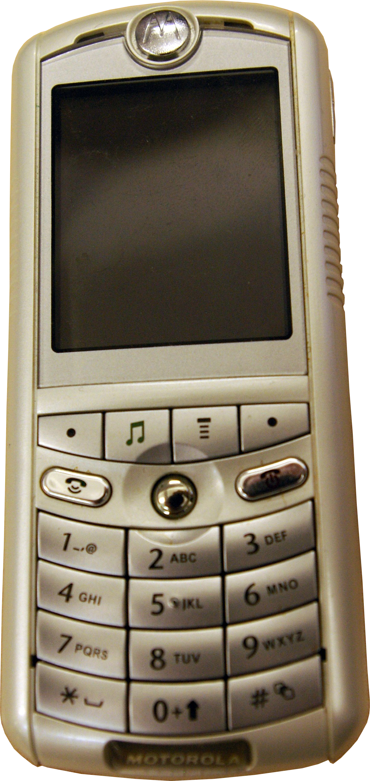 Motorola ROKR E1, 2005