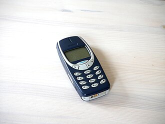 Nokia 3310, 2000