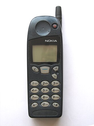 Nokia 5110, 1998