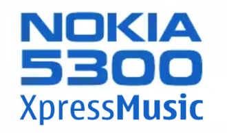 Nokia 5300 XpressMusic, 2006