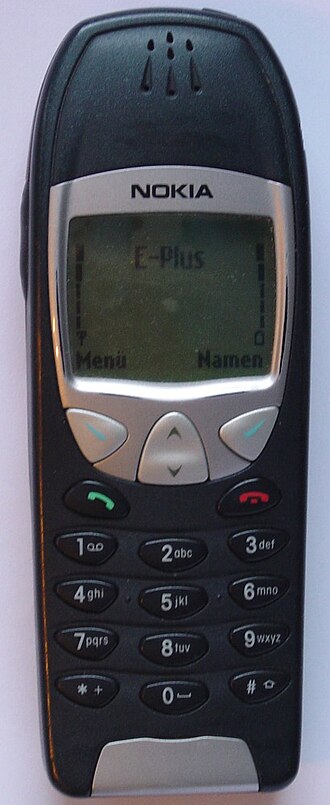 Nokia 6210, 2000