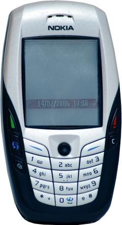 Nokia 6600, 2003