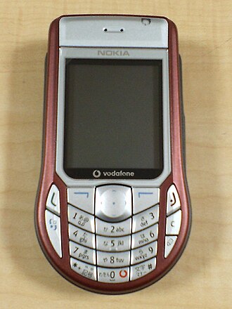 Nokia 6630, 2004