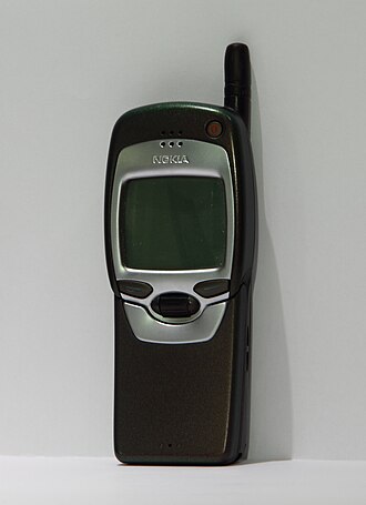 Nokia 7110, 1999