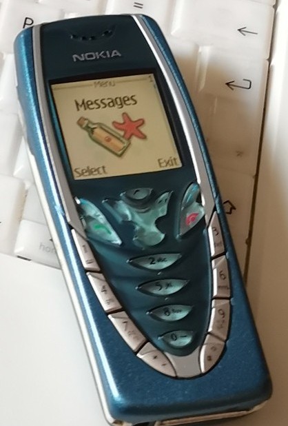 Nokia 7210, 2002