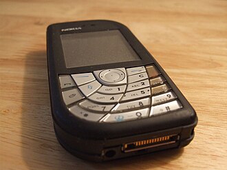 Nokia 7610, 2004