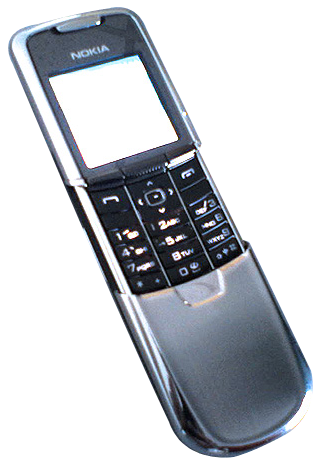 Nokia 8800, 2005