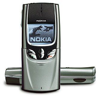 Nokia 8810, 1998