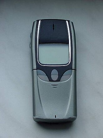 Nokia 8850, 1999