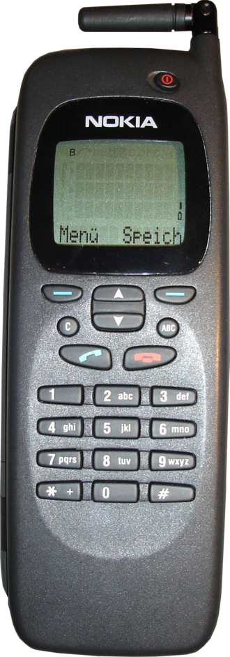 Nokia 9000 Communicator, 1996