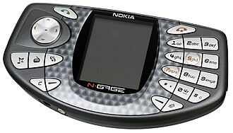 Nokia N-Gage, 2003