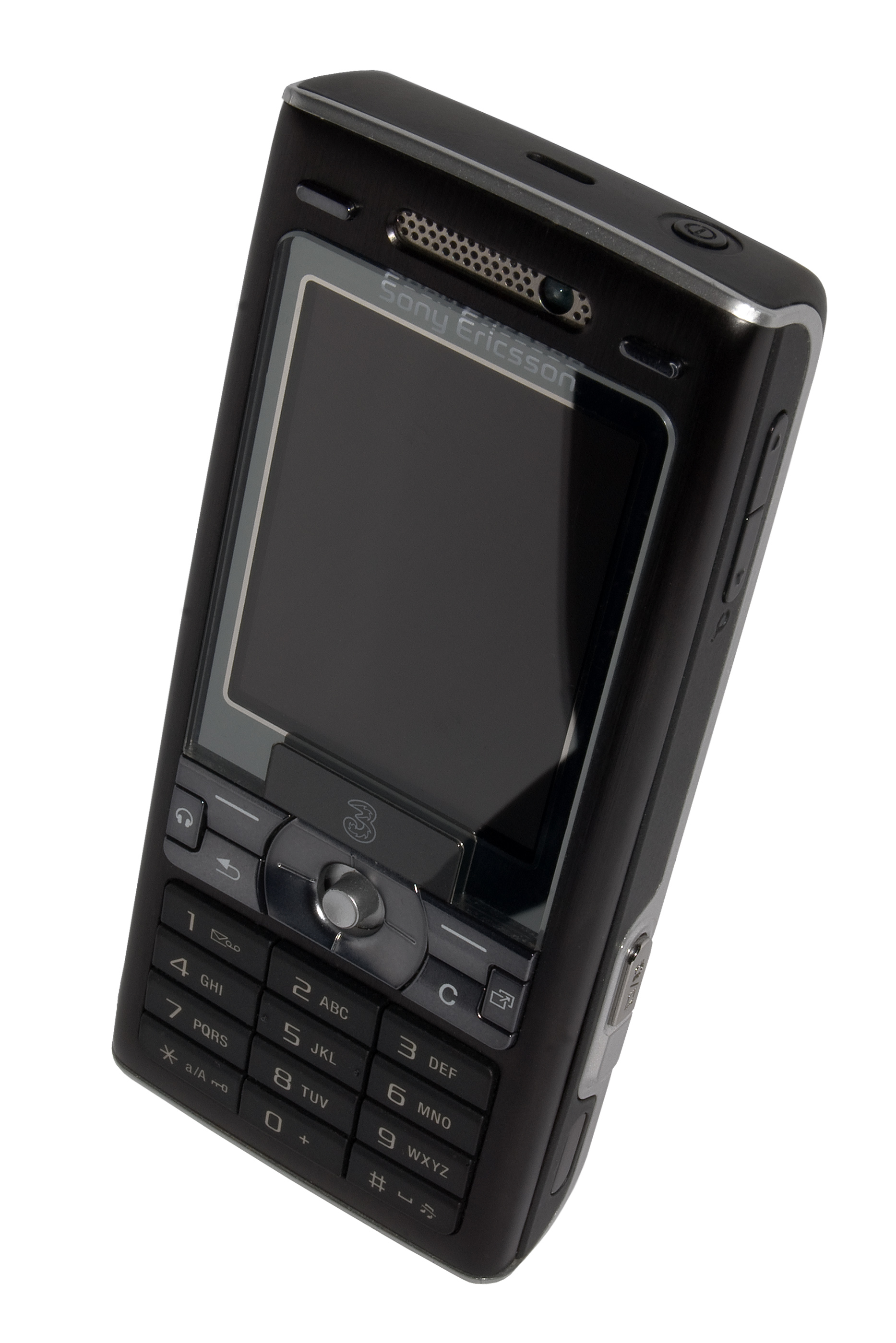 Sony Ericsson K800i, 2006